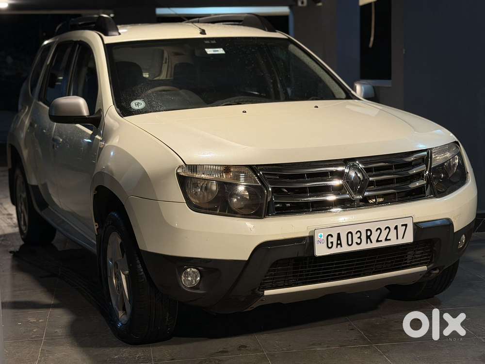 Renault Duster Rxz, 2015, Diesel