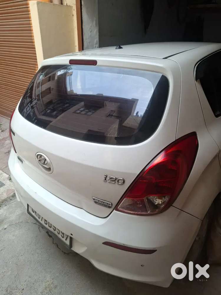 Hyundai I20 Sportz Diesel 2014
