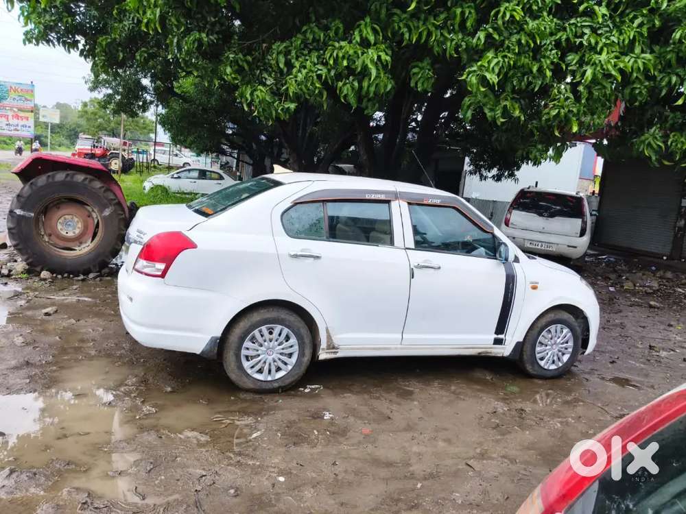 Maruti Suzuki Swift Dzire 2015