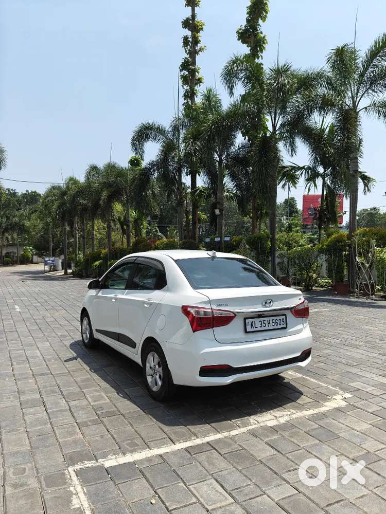 Xcellent Condition Hyundai Xcent Prime 2017, 2018 Registration