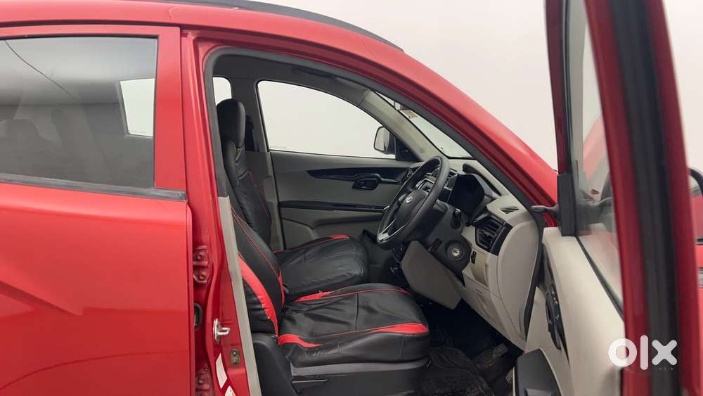 Mahindra Kuv 100 Mfalcon G80 K2, 2017, Petrol