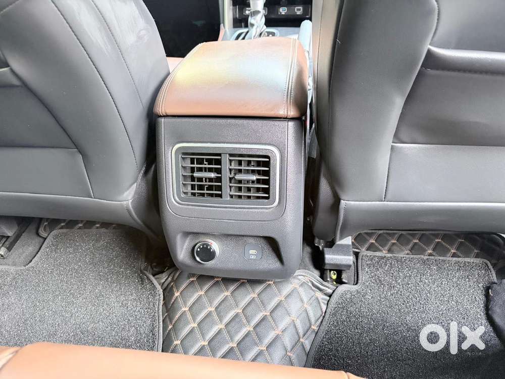 Mahindra Scorpio N Z8 L Diesel At 4wd 7 Str, 2023, Diesel