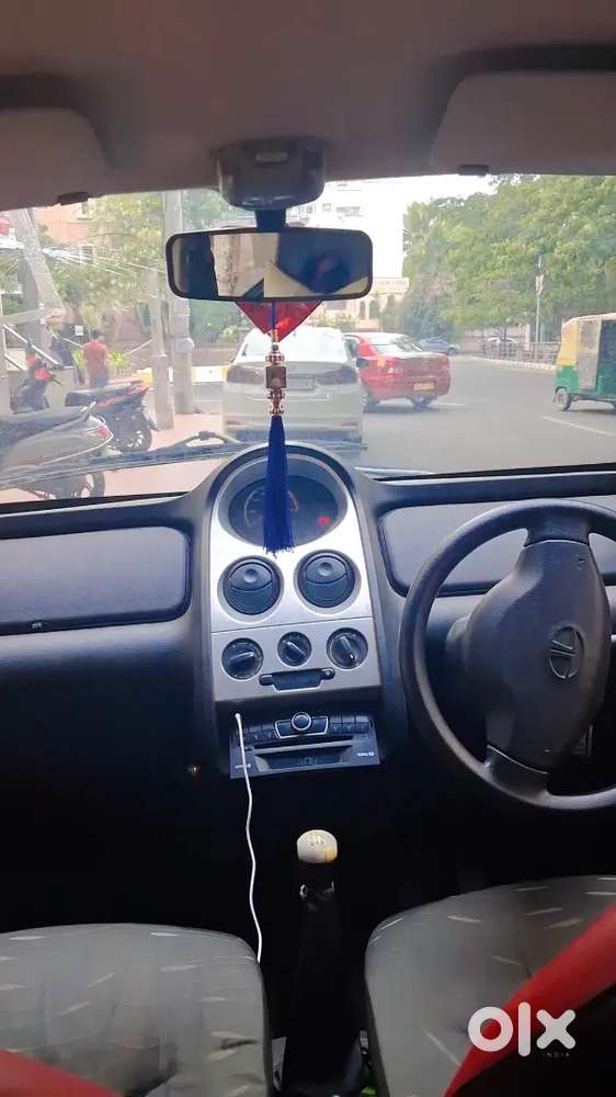 Tata Nano 2012 Model