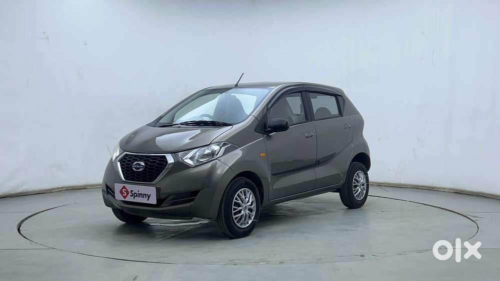 Datsun Redigo T Option, 2016, Petrol