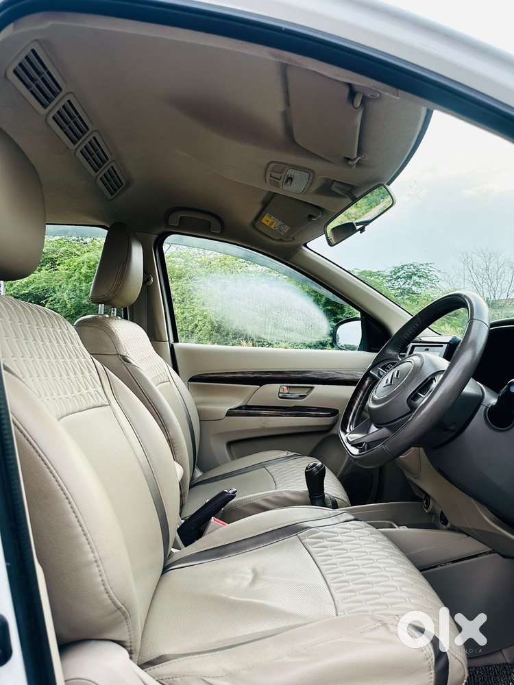 Maruti Suzuki Ertiga Zxi Plus Petrol, 2019, Petrol