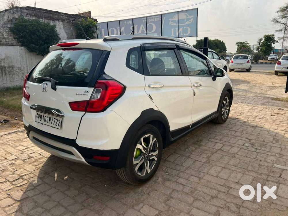 Honda Wr-v I-dtec Vx, 2018, Diesel
