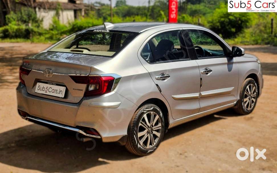 Honda Amaze Vx 1.2 Petrol Mt, 2023, Petrol