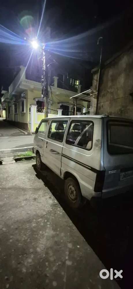 2010 Maruti Suzuki Omni Manual Petrol