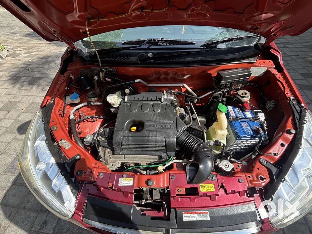 Maruti Suzuki Alto K10 Vxi Amt, 2015, Petrol
