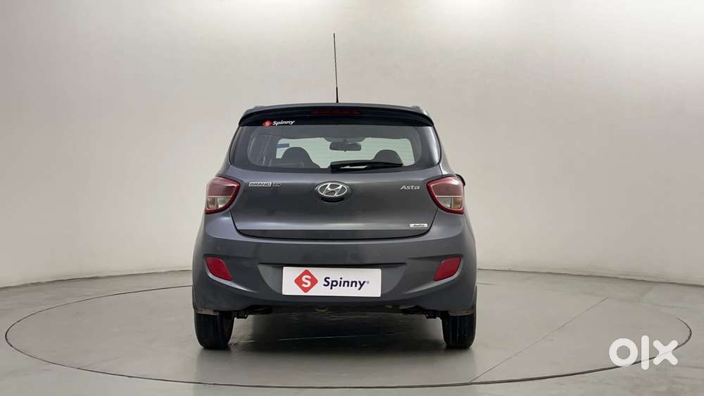 Hyundai Grand I10 Asta 1.2 Kappa Vtvt (o), 2016, Petrol