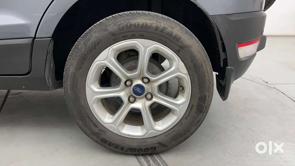 Ford Ecosport [ ] 1.5 Trend Tdci, 2019, Diesel
