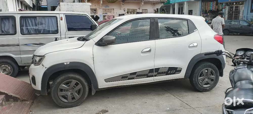 Renault Kwid Rxl 2017