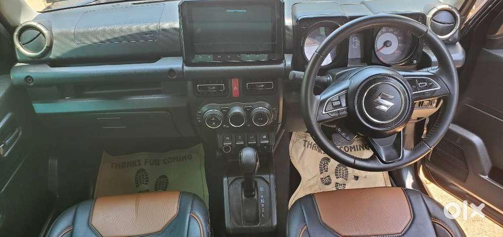Maruti Suzuki Jimny Alpha At, 2024, Petrol