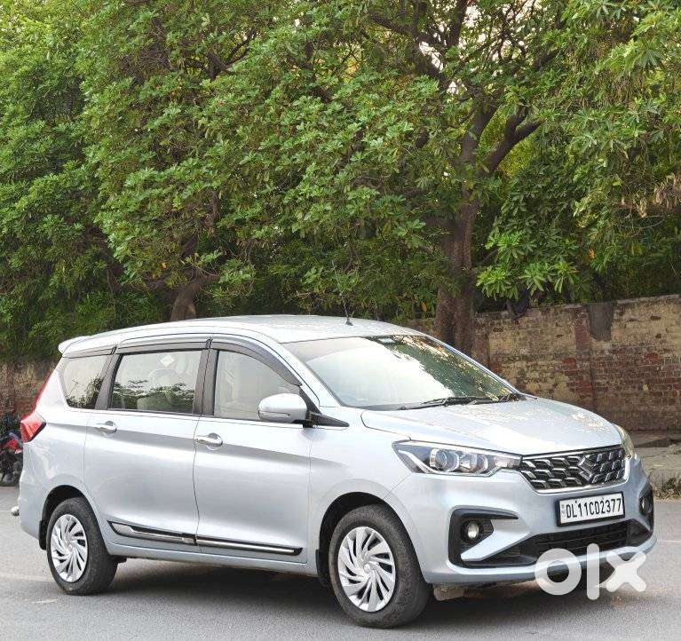 Maruti Suzuki Ertiga Vxi (o) Cng, 2022, Cng & Hybrids