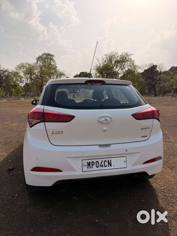Hyundai I20 1.2 Sportz (o), 2015, Petrol