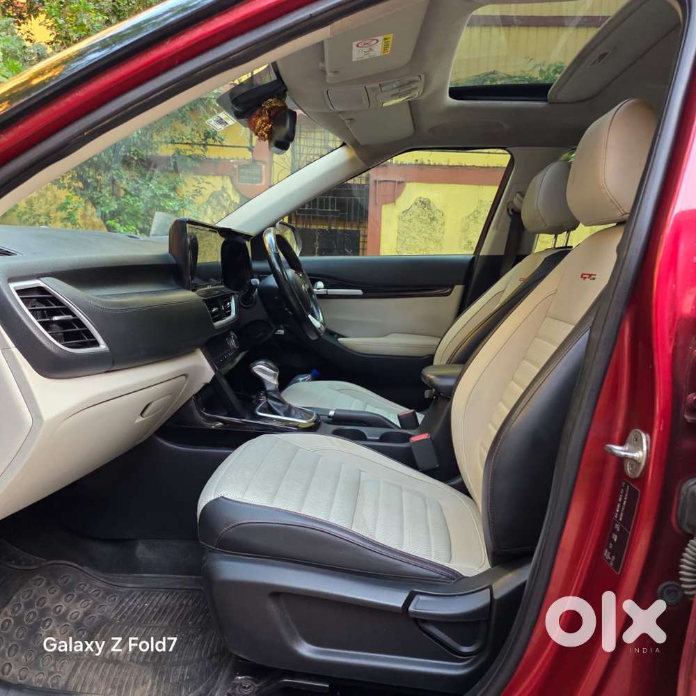 Kia Seltos Gtx Plus, 2020, Diesel