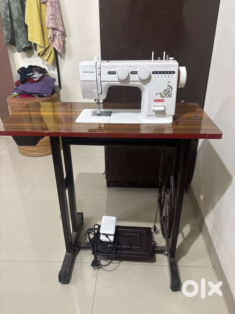Usha Stitch queen sewing maching