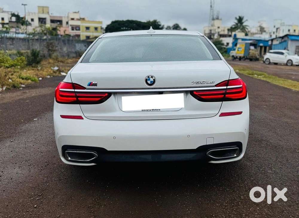 Bmw 7 Series 730ld, 2018, Diesel