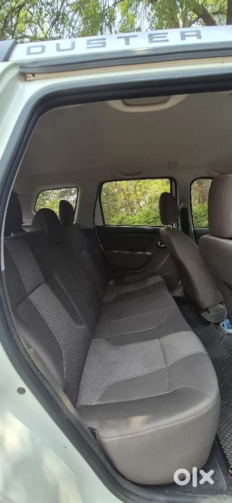 Renault Duster Diesel 2017