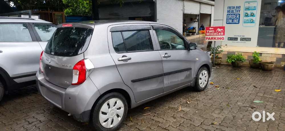 Maruti Suzuki Celerio Vxi 2016