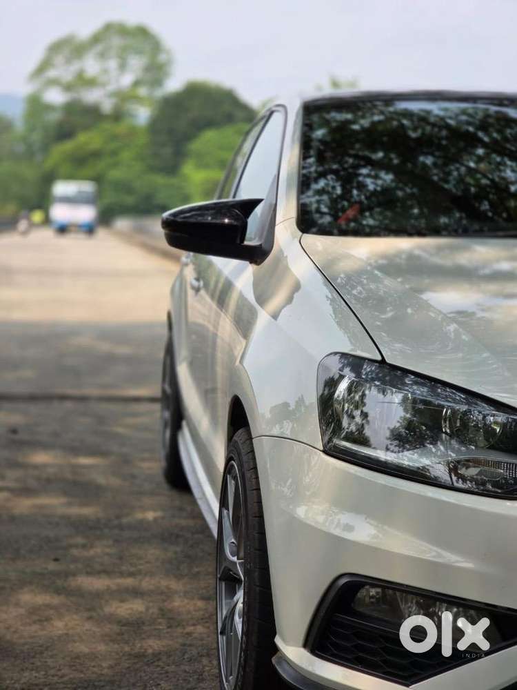 Volkswagen Polo 2020 Petrol Well Maintained