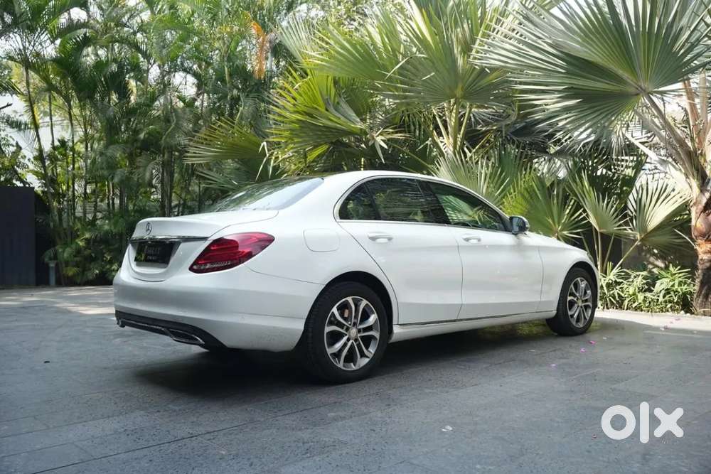Mercedes-benz C-class [ ] 2.1 C220 Cdi Avantgarde, 2016, Diesel