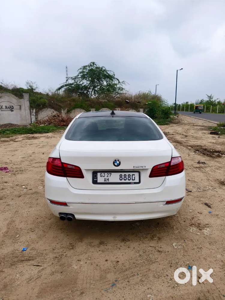 Bmw 5 Series 2014 Diesel 520d Highline