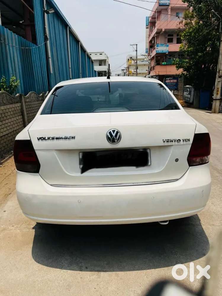 Volkswagen Vento Diesel 2014