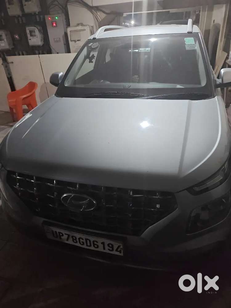 Hyundai Venue Diesel Manual 2020 Car