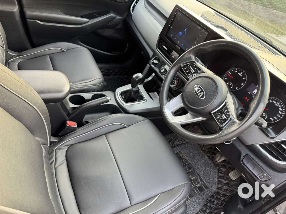 Kia Seltos Hte D, 2020, Diesel