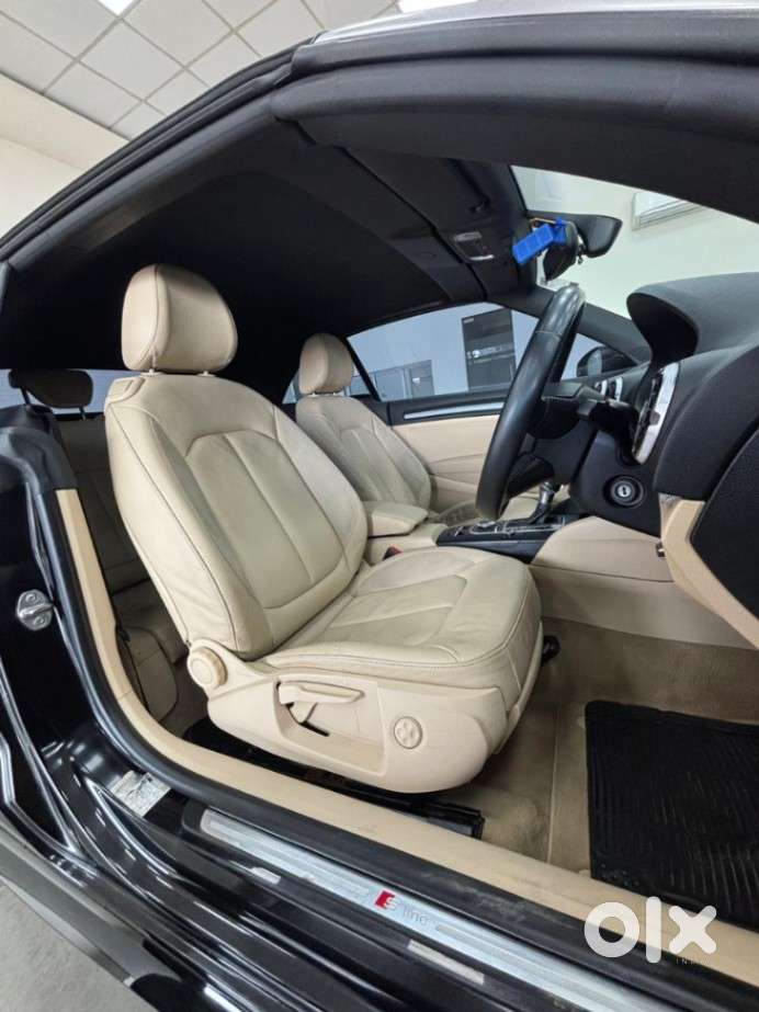 Audi A3 Cabriolet 40 Tfsi Premium Plus, 2016, Petrol