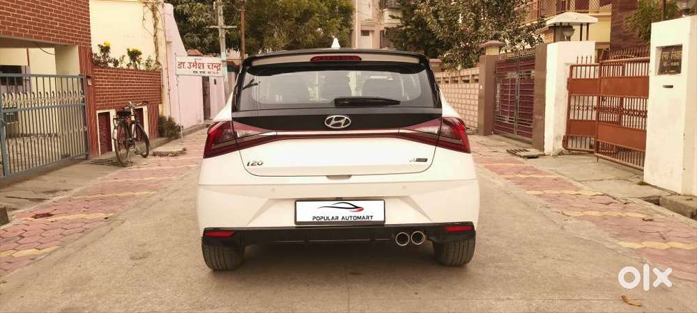 Hyundai I20 N Line N8 1.0 Turbo Dct, 2023, Diesel