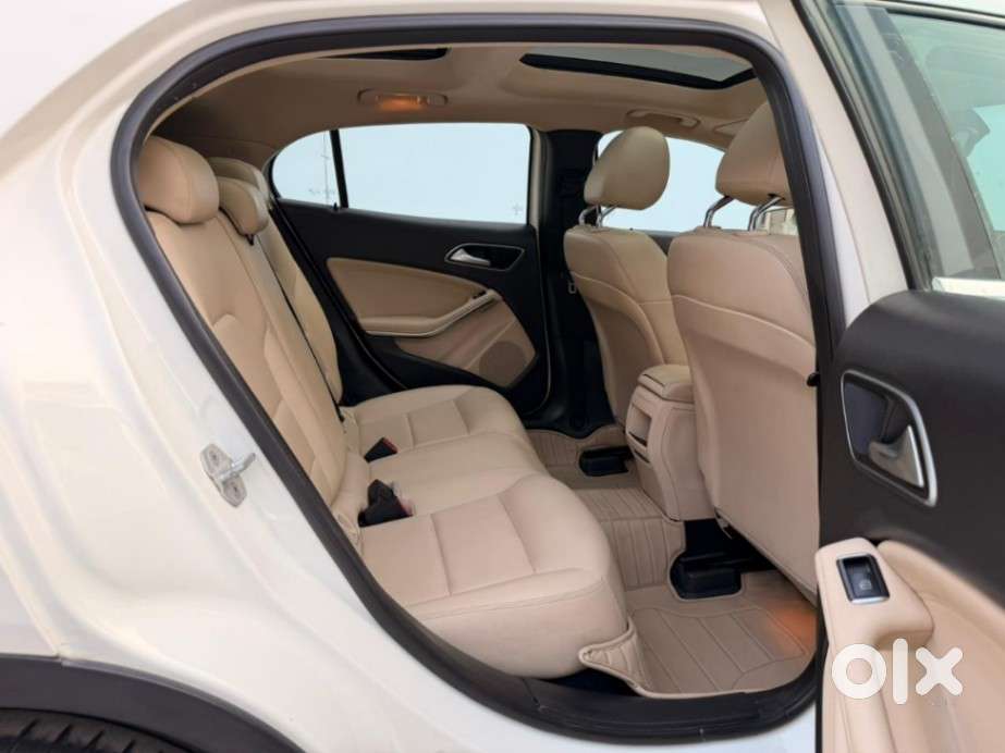 Mercedes-benz Gla Class 200 Cdi Style, 2014, Diesel