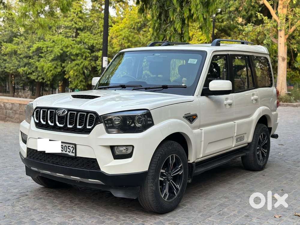 Mahindra Scorpio 1.99 Intelli Hybrid S4 Plus, 2018, Diesel