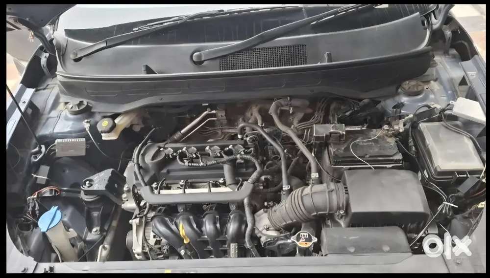Hyundai Venue 2021 Petrol Well Maintained