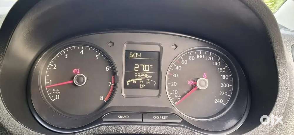 Volkswagen Polo Trinline