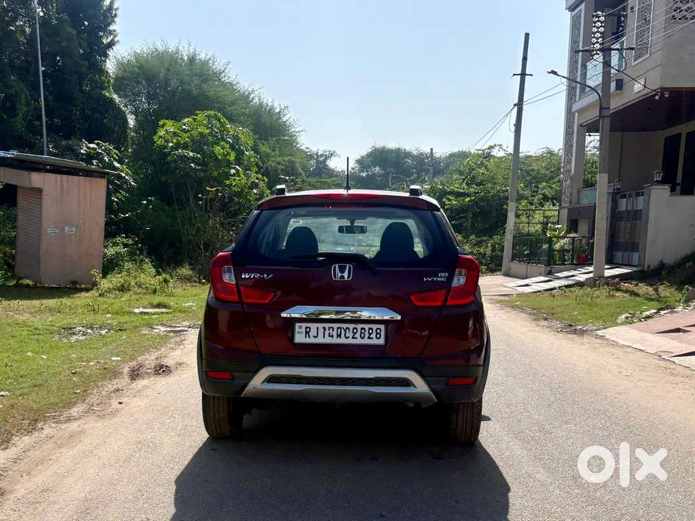Honda Wr-v 1.2 Vx I-vtec, 2017, Petrol