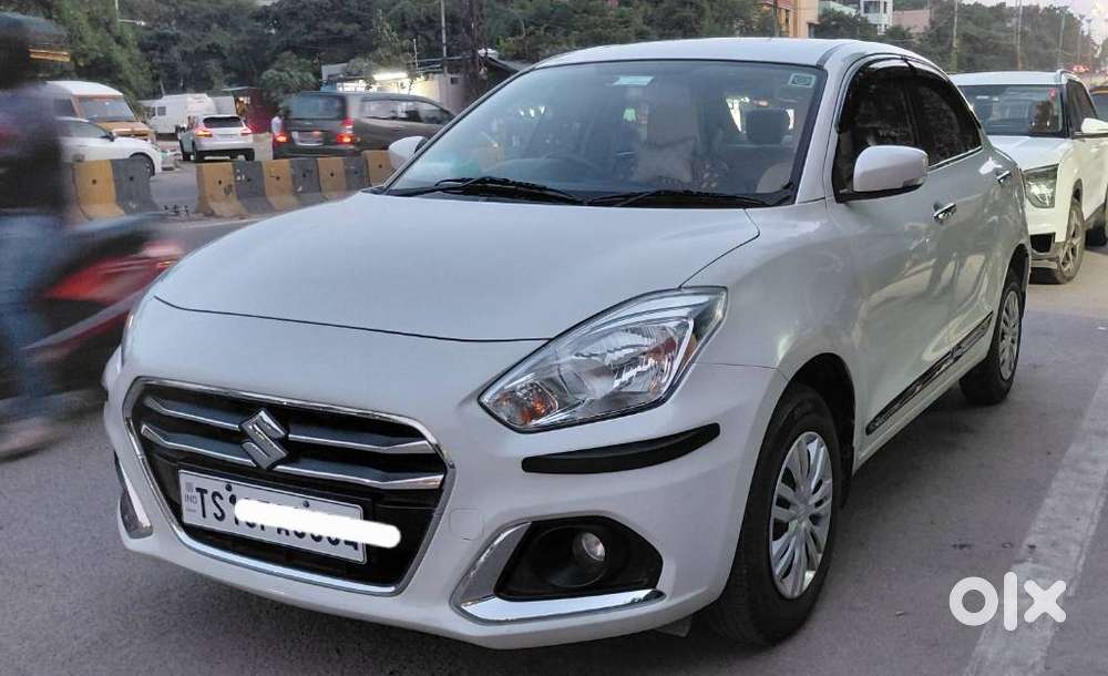 Maruti Suzuki Swift Dzire Vxi Optional, 2023, Petrol