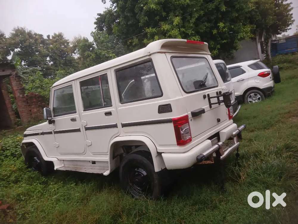 Mahindra Bolero 2.5 Ex Ac 2012 Diesel
