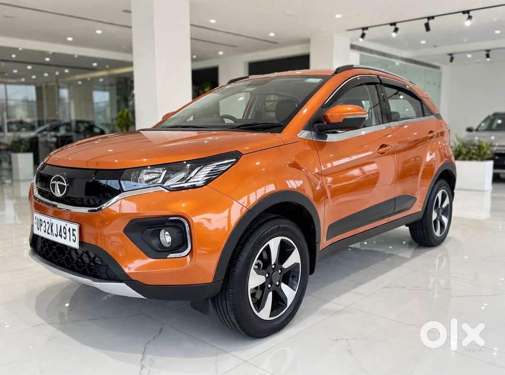 Tata Nexon 1.5 Revotorq Xza Plus, 2019, Diesel