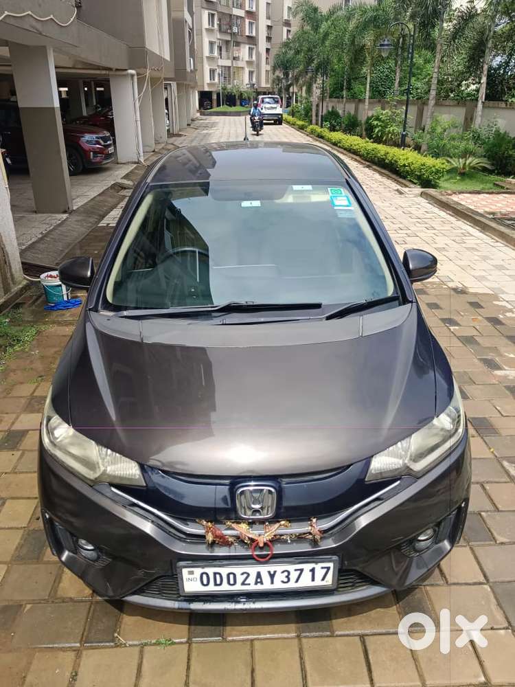 Honda Jazz 1.2 V At I Vtec, 2018, Petrol