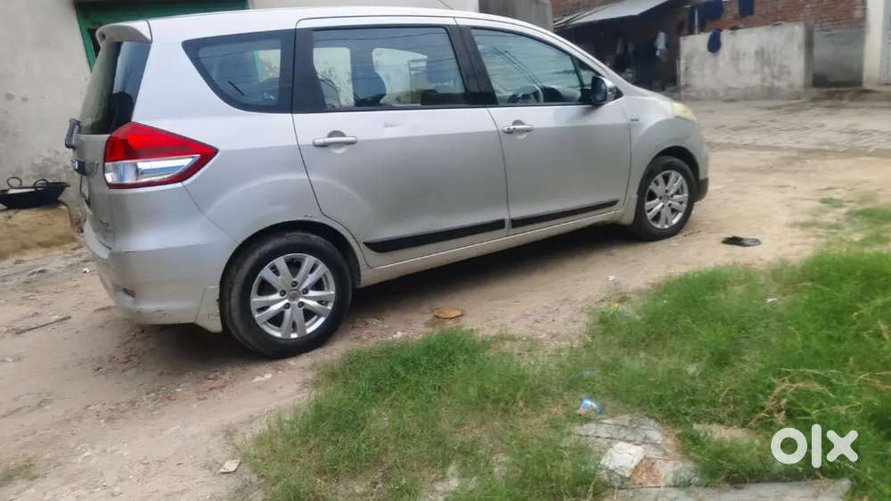 Maruti Suzuki Ertiga 2017
