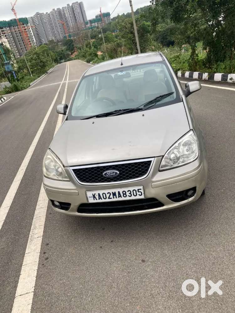 Ford Fiesta Diesel Manual 2006