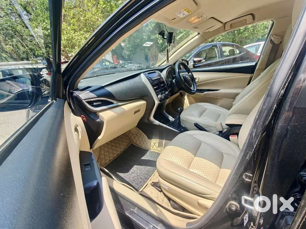 Toyota Yaris 2018 Showroom Condition