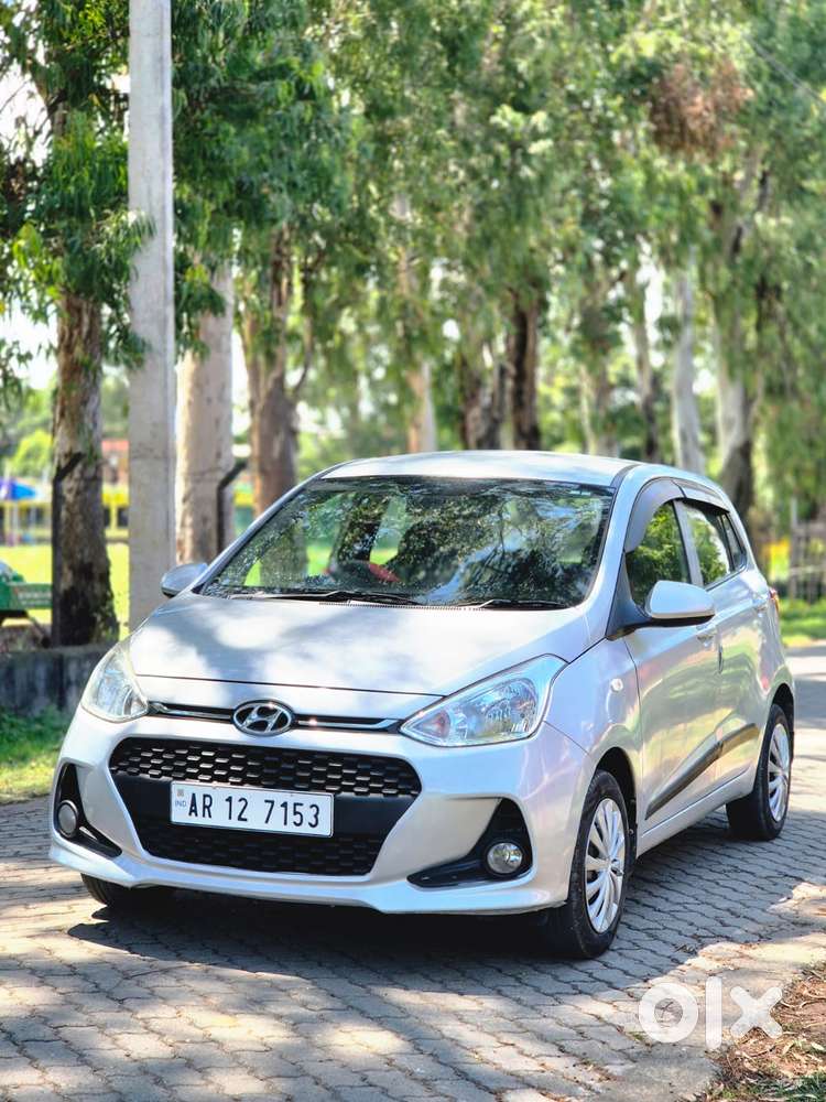 Hyundai I10 1.2 Kappa Magna, 2017, Petrol