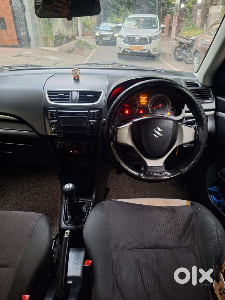 Maruti Suzuki Swift Vdi (o), 2014, Diesel