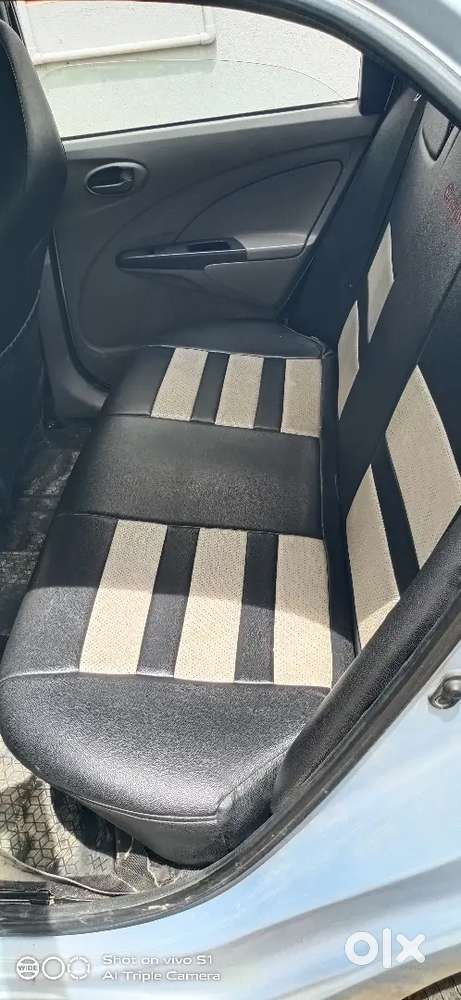 Toyota Etios 2011 Petrol 270000 Km Driven