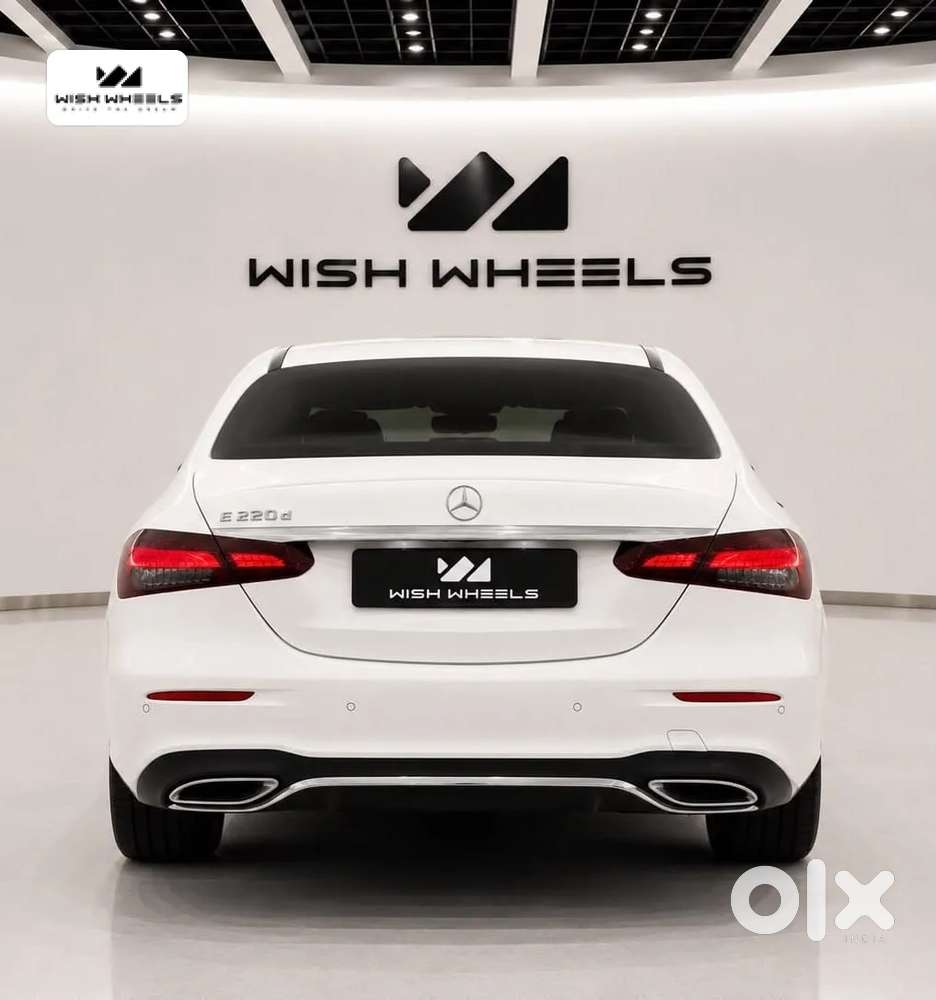 Mercedes-benz E-class, 2024, Diesel