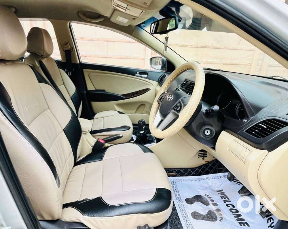 Hyundai Verna Crdi 1.6 Sx, 2016, Diesel