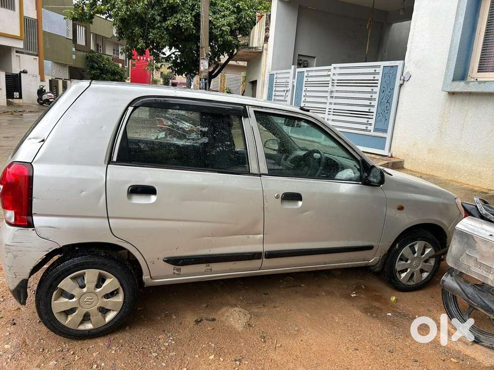 Maruti Suzuki Alto 800 2011 Cng & Hybrids Well Maintained
